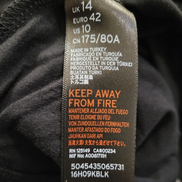 Topshop Calf length legging - Picture 6 of 7